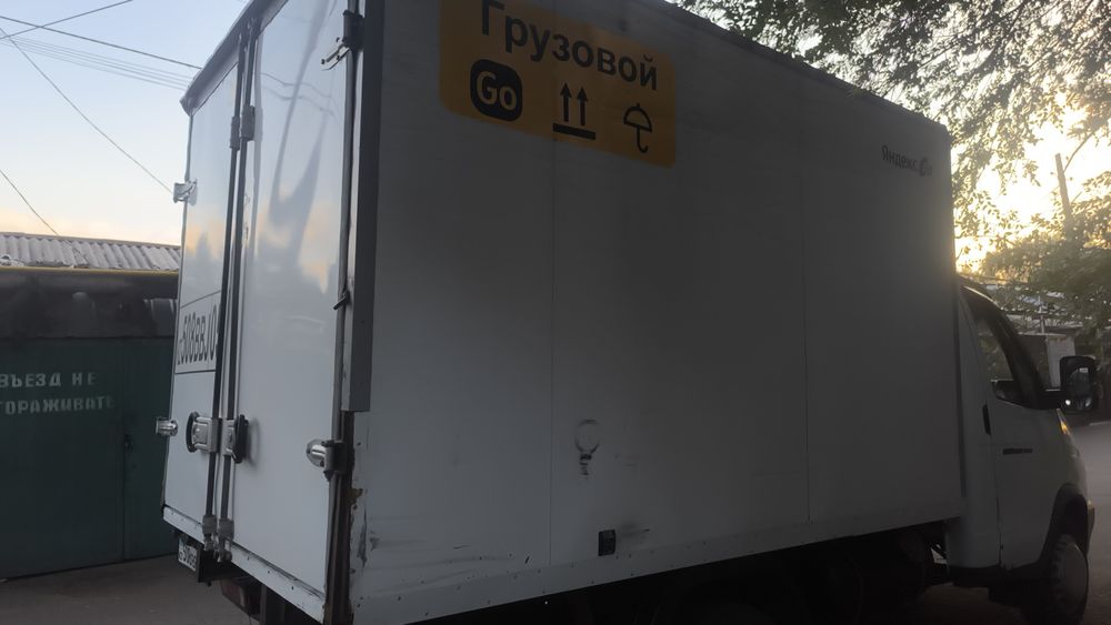 Продам термобудку рефрижератор