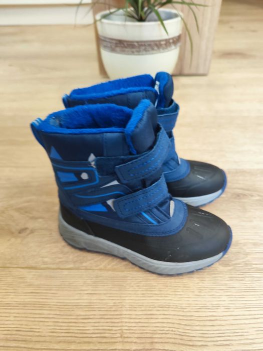 Детски ботуши за момче