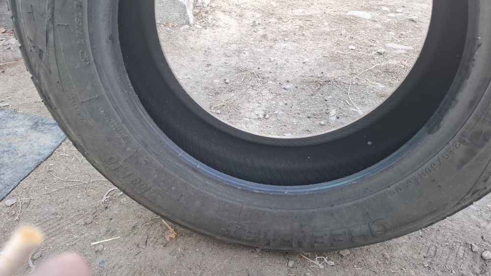 Продается зимние шины