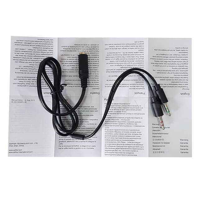 Гарнитура Edifier K550