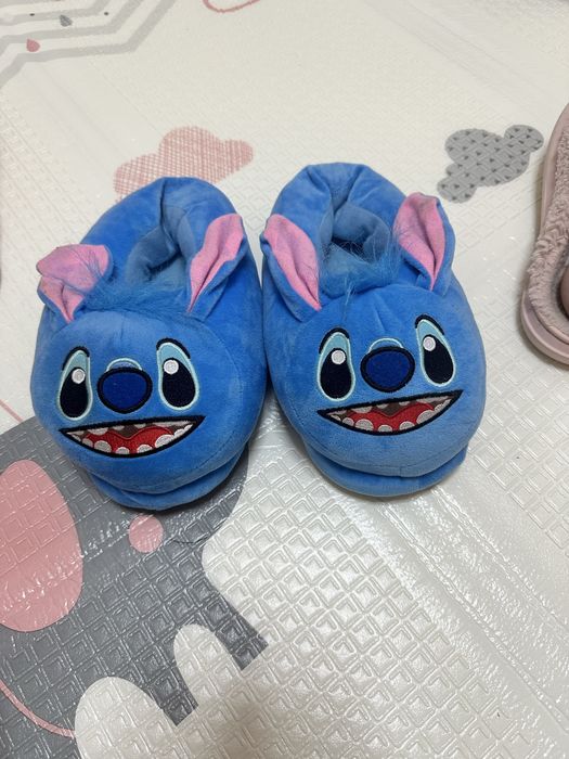 Домашни детски пантофки