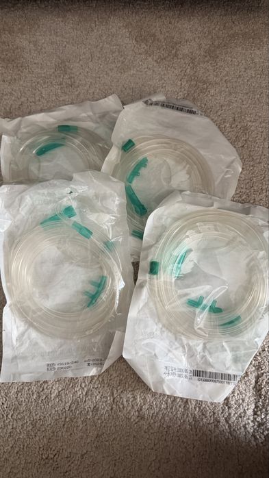 Продам канюли 10 метров