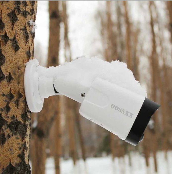 Система за видеонаблюдение 4K Ultra HD – 8 камери + 8-канален NVR