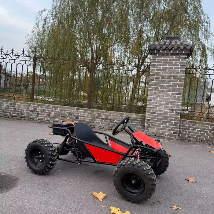 картинг руллиги 7 от кучи