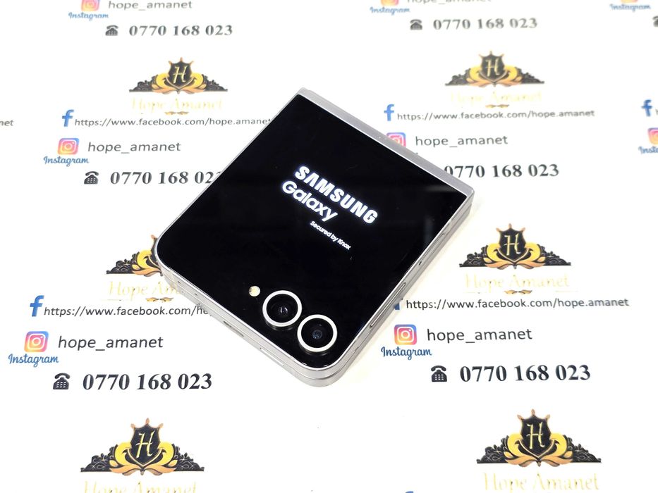 Hope Amanet P7 Samsung Z FLIP 6 256GB / 12GB