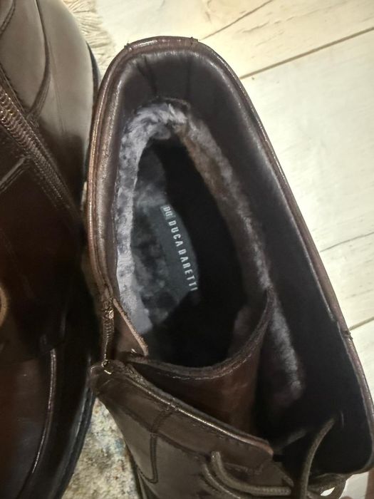 Продам зимний обувь