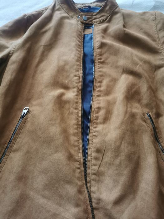 Geaca primavara ZARA MAN S(36)