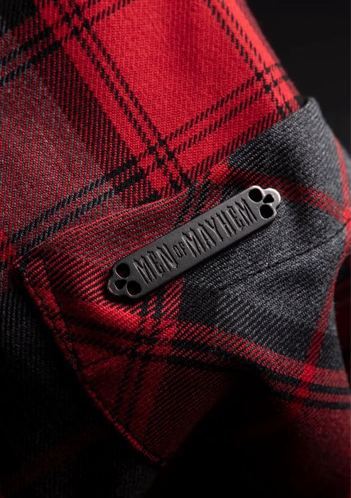 Рубашка оригинал/ men of mayhen