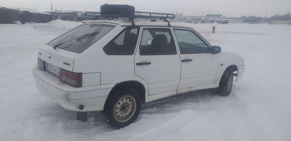 ВАЗ 2114 хорошие состояние