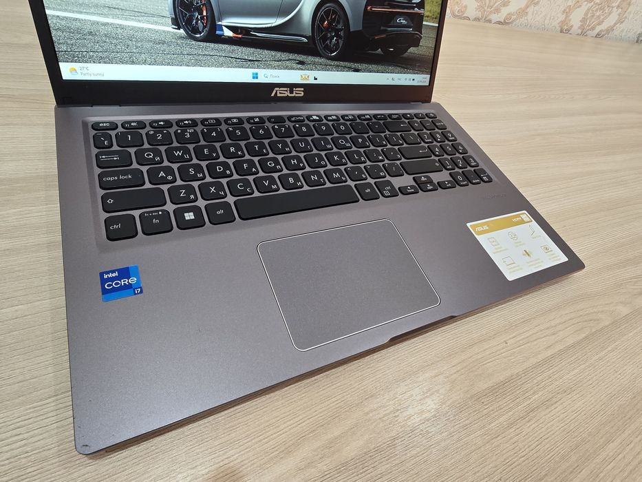 ASUS, Core i7-11Th, Ram 16Gb, SSD 512Gb, Full HD IPS