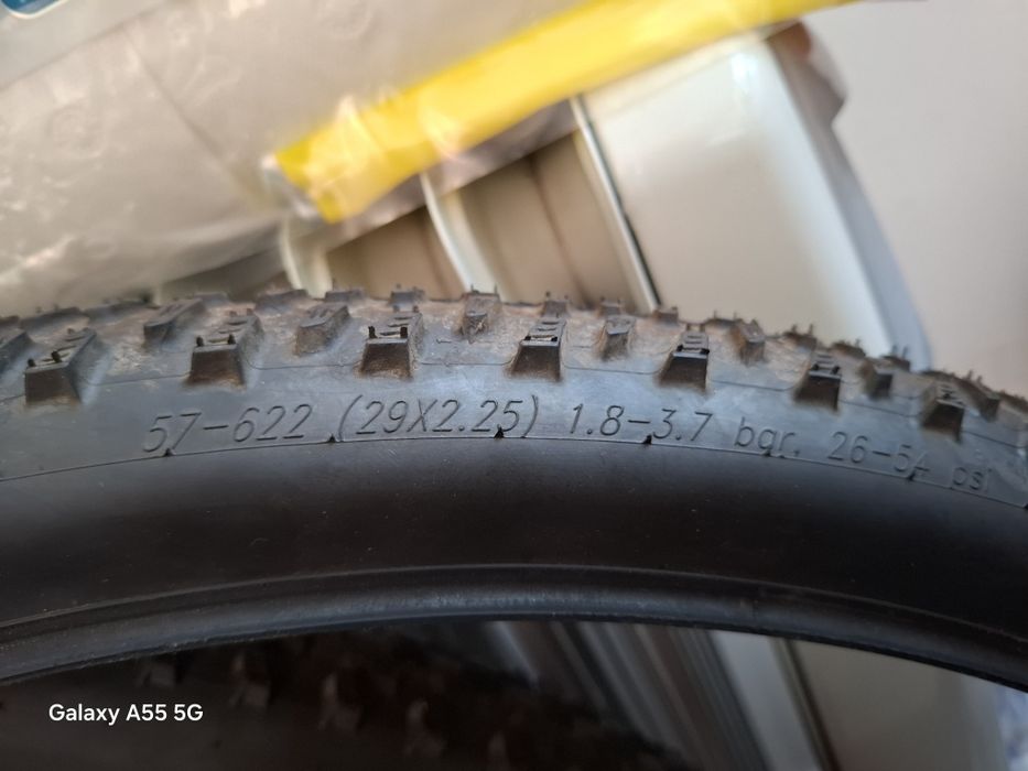 Външни гуми за велосипед Schwalbe един брой Racing Ralph и един брой  Racing Ray