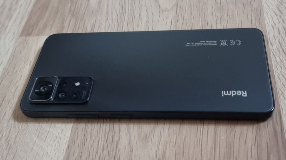Redmi note 11 pro