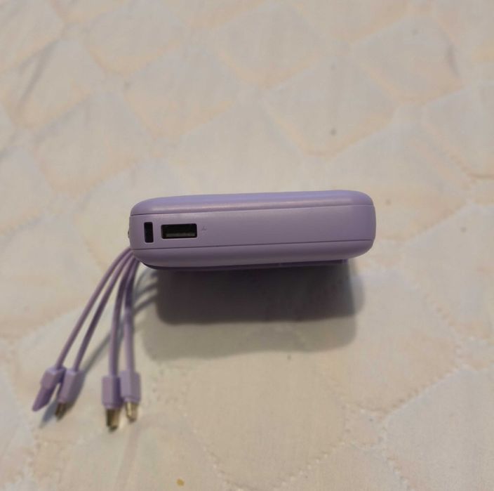 Фенер, преносима батерия - 3000mah