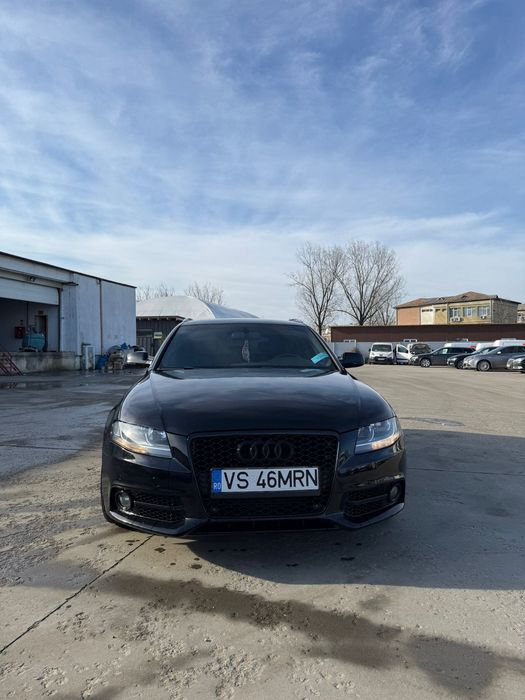 AUDI A4 2010 — imagine 9