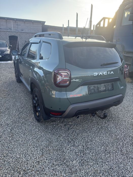 Dacia Duster Extreme