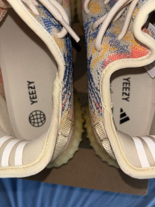 Yeezy 350 mx oat