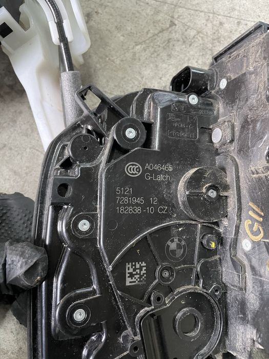 Broasca usa stanga / dreapta fata / spate BMW g11 g12 seria 7 soft