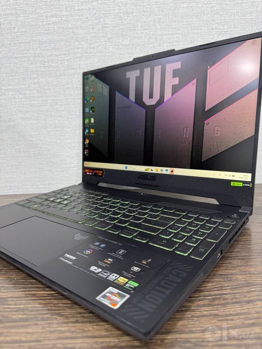 Noutbuk asus tuf gaming a15