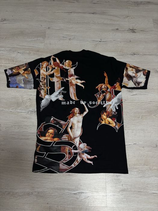Vand tricou made  by society