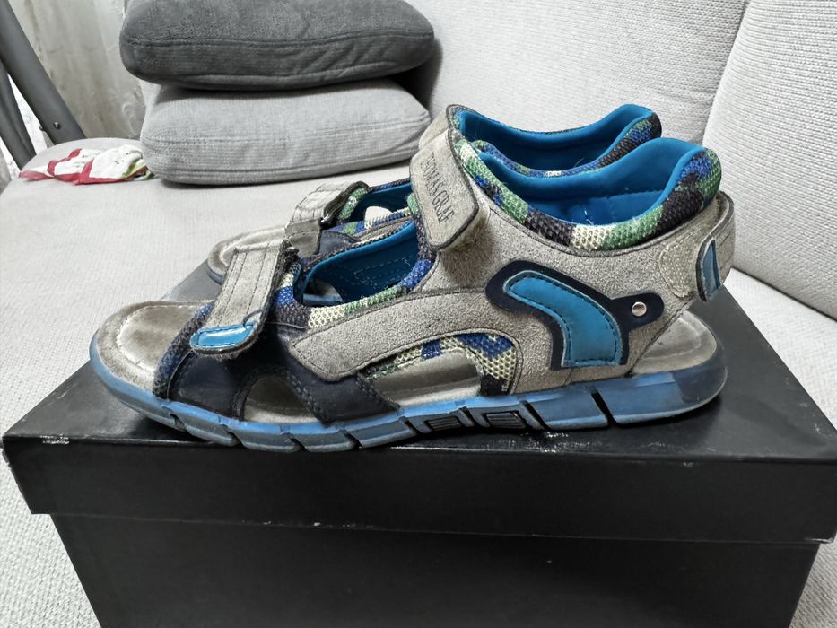 Босоножки детские  Thomas Graf 36 размер б/у