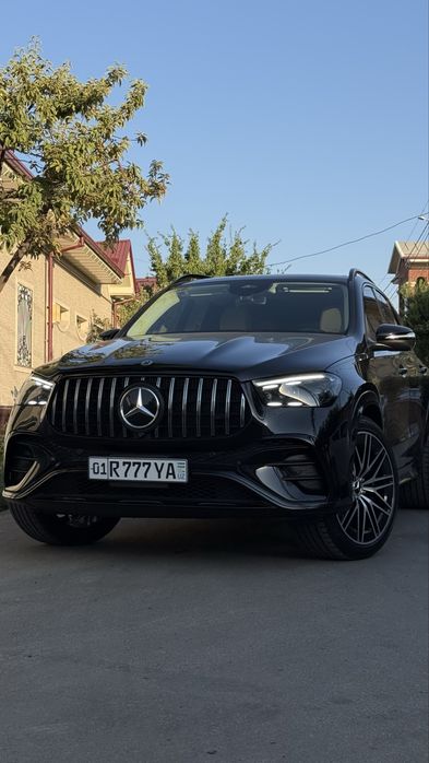 Mercedes GLE 350 4matic