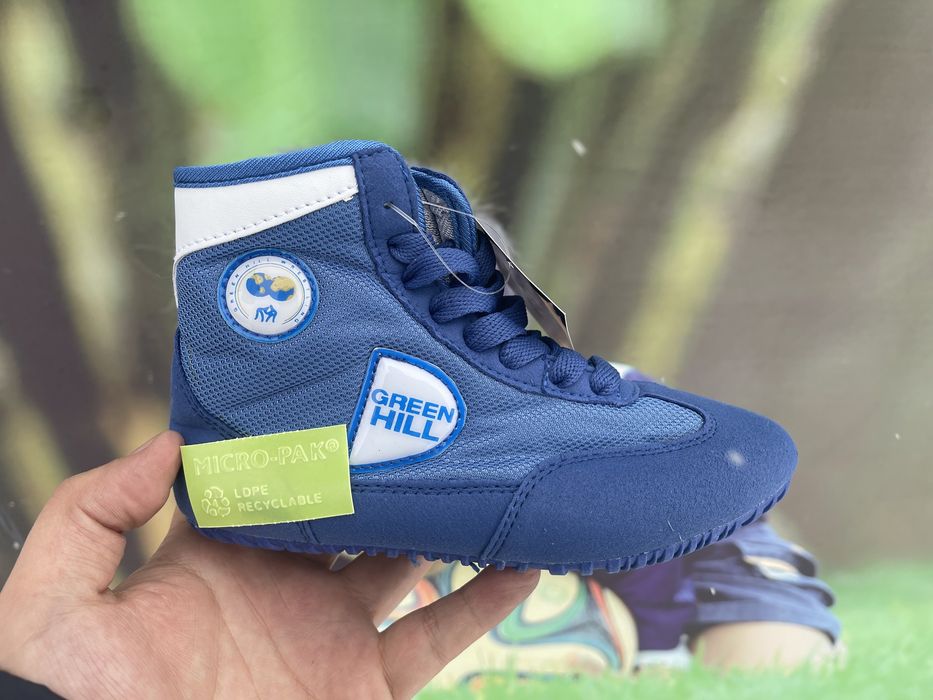 Борцовки, обувь для борьбы