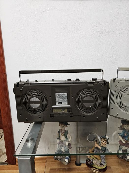Radio Casetofon SHARP GF-6464 GF-5454