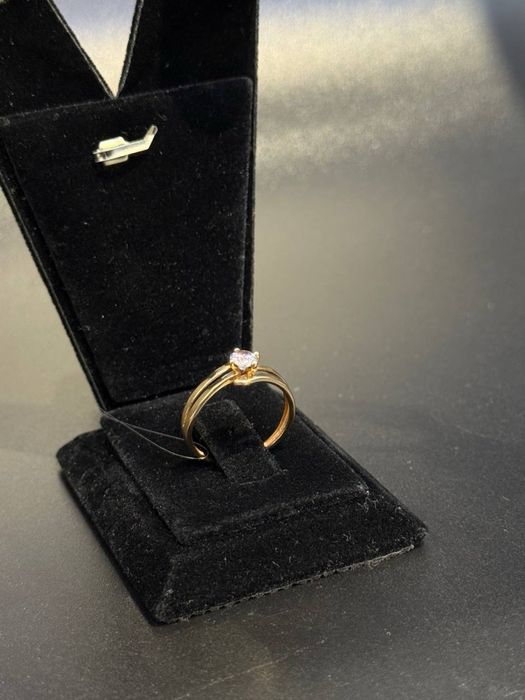 Золото 585  Кольцо