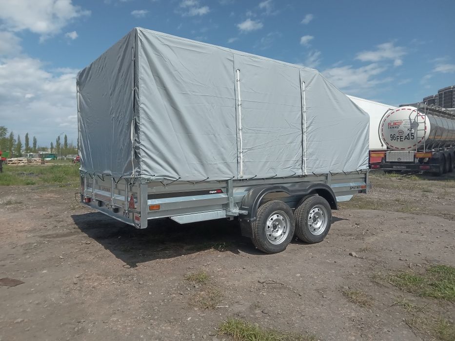 Прицеп  легковой 3518/33