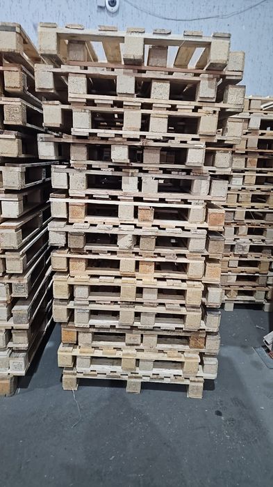 Поддоны, паллеты