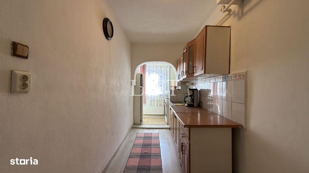 Garsoniera decomandata, Zona Noua