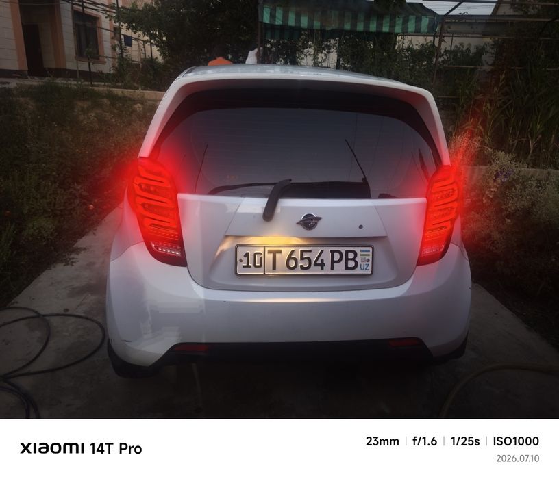 Spark Ravon. 2018 Avtomat