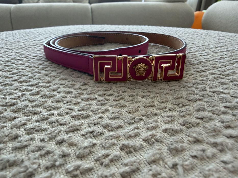Оригинален колан Versace