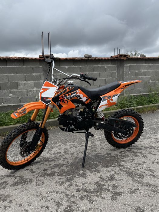 Китайски Кросов мотор