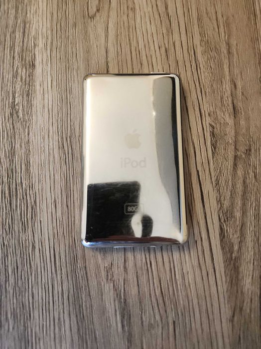 iPod Classic 80gb generatia 6 - bateria nu tine