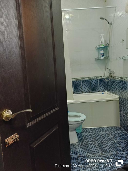 Квартира однокомнатная. Своя