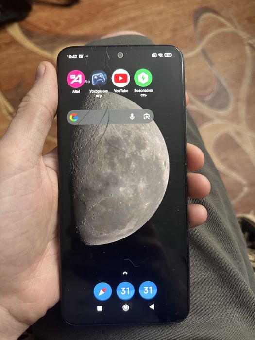 Продаю poca x5 5g