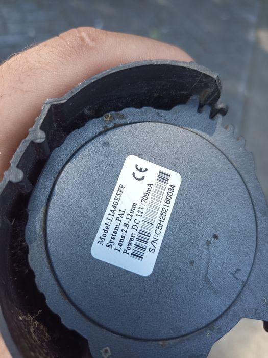 Пожарни датчици.Камери