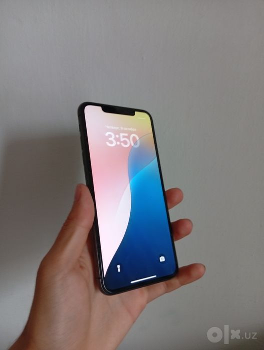 Iphone 11 pro max ochilmagan