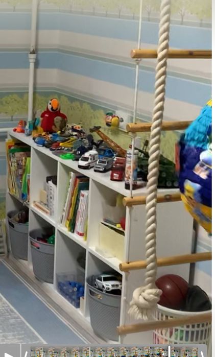 Полка стеллаж Икеа