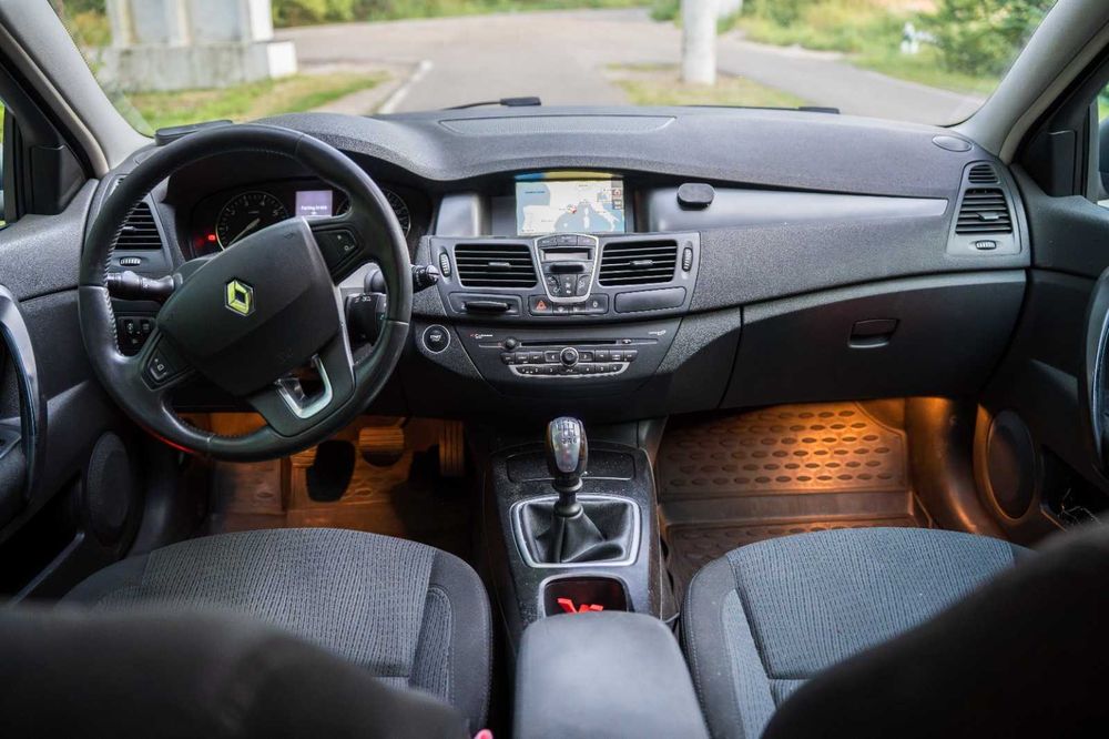 RENAULT Laguna 2008 — imagine 5