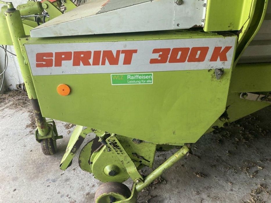 Самотоварещо ремарке за сено