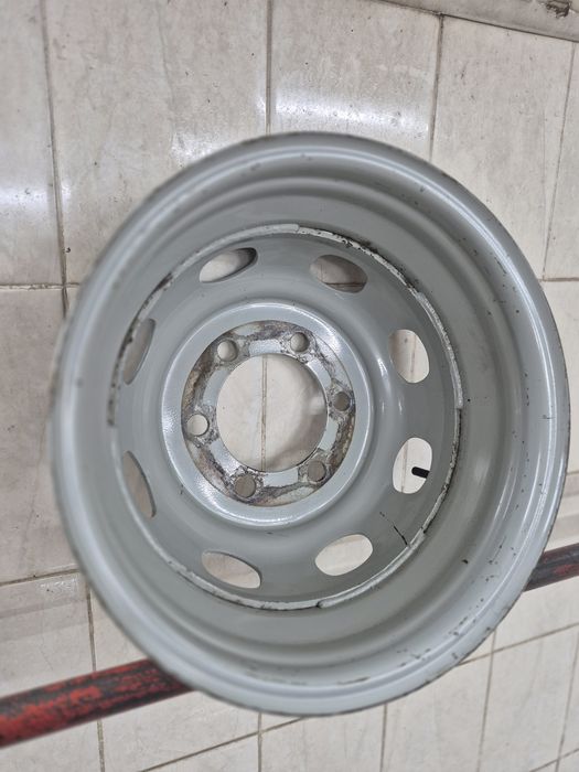 Диски от газели.