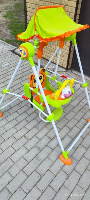 Продам детские качели