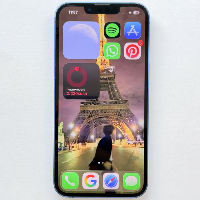 iPhone 13 128GB Blue