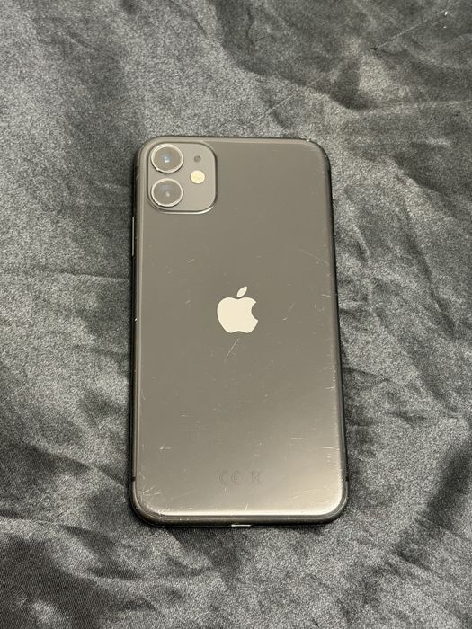 Айфон 11 работает faceid