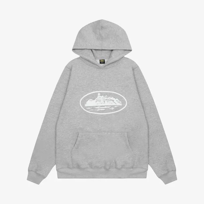 Ново! Corteiz / Sp5der / Bape Hoodies Суичъри с качулка Анорак Худи