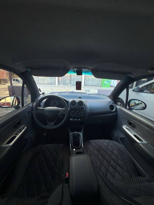 Matiz Best 2017 ideal