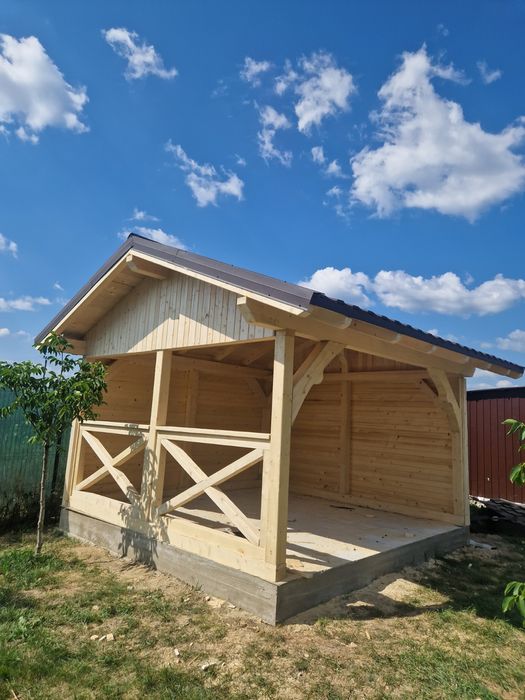 S.C executăm lucrări în domeniul construcțiilor