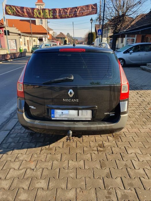 Vând megane 2 1.9 131cp